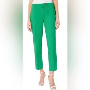 Jones New York Duke Slim Mid-Rise Ankle Pants